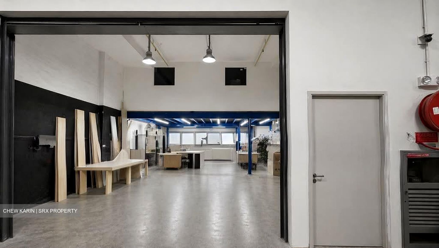 Synergy @ KB (D14), Factory #570505621